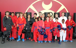 Martial Arts Kumite Team in Ontario ON