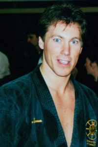 Master John Leroux - Karate Instructor - Ottawa, ON